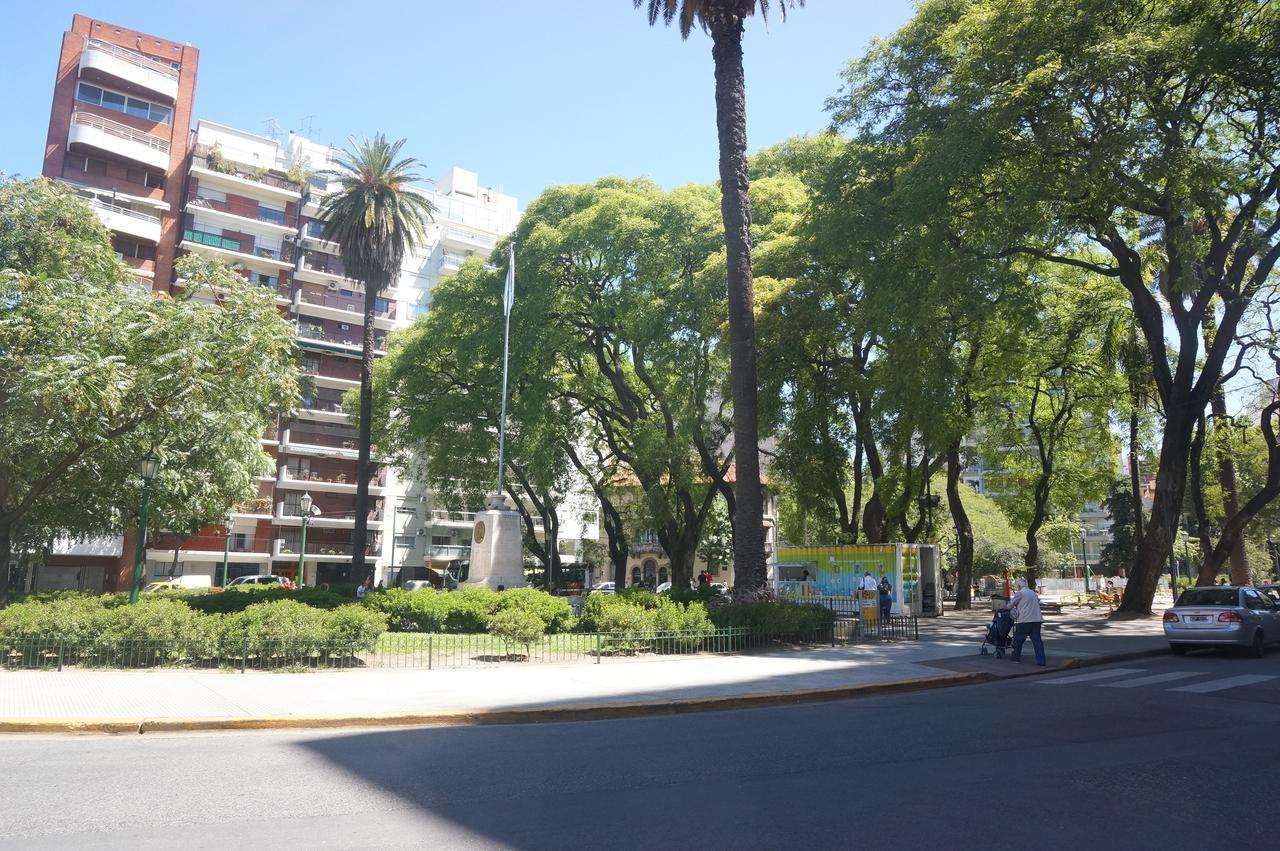 Ático Palermo Apartamento Buenos Aires Exterior foto