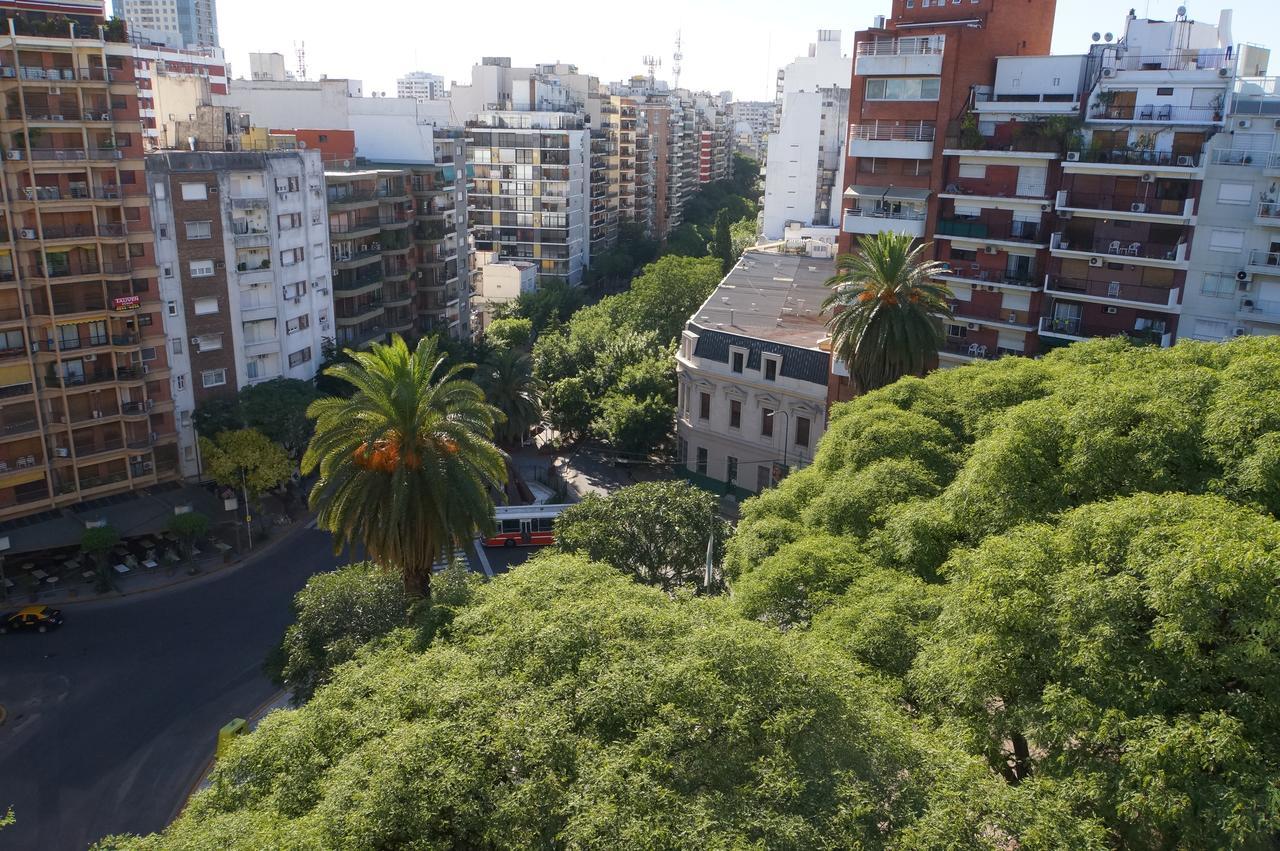 Ático Palermo Apartamento Buenos Aires Exterior foto